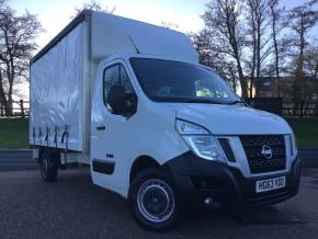 NISSAN NV400 2014 (63) at Spartan Car and Commercials Weedon
