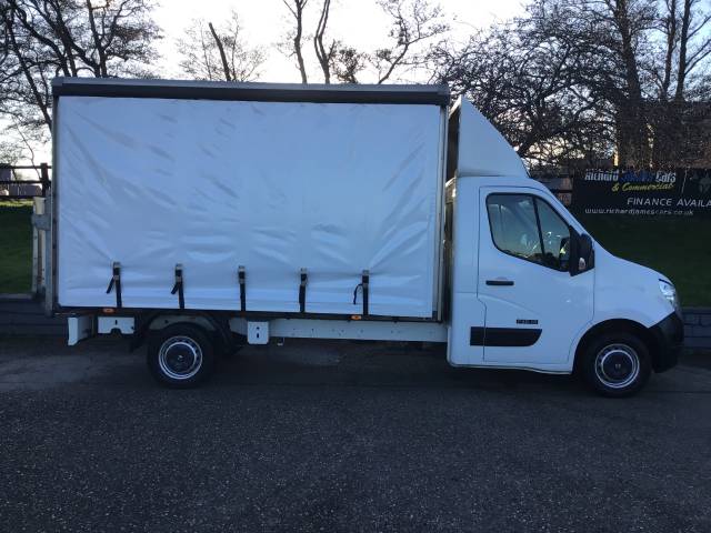 2014 Nissan NV400 2.3 dCi 125ps H1 SE Chassis Cab