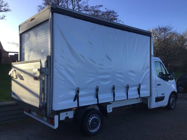 2014 Nissan NV400 2.3 dCi 125ps H1 SE Chassis Cab