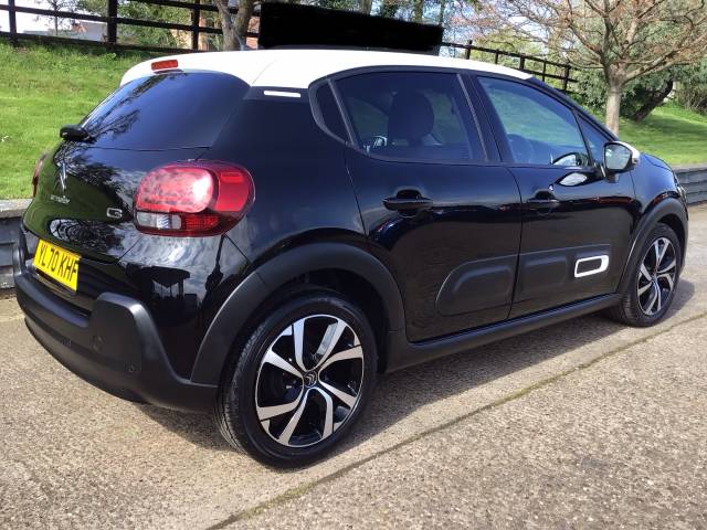 2021 Citroen C3 1.2 PureTech Flair Plus 5dr