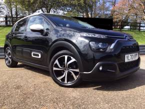 CITROEN C3 2021 (70) at Spartan Car and Commercials Weedon