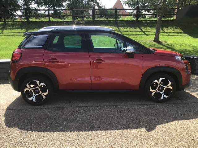 2019 Citroen C3 Aircross 1.5 C3 AIRCROSS FLAIR BLUEHDI