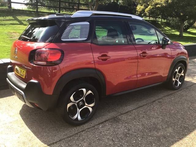 2019 Citroen C3 Aircross 1.5 C3 AIRCROSS FLAIR BLUEHDI