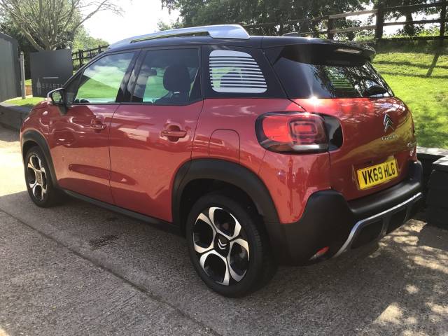 2019 Citroen C3 Aircross 1.5 C3 AIRCROSS FLAIR BLUEHDI