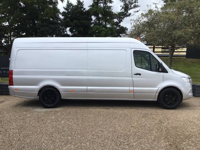 2019 Mercedes-Benz Sprinter 2.1 3.5t H2 Van