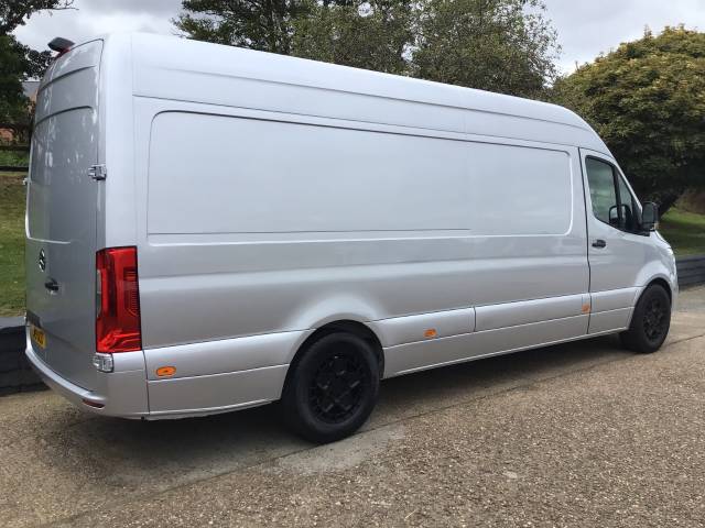 2019 Mercedes-Benz Sprinter 2.1 3.5t H2 Van