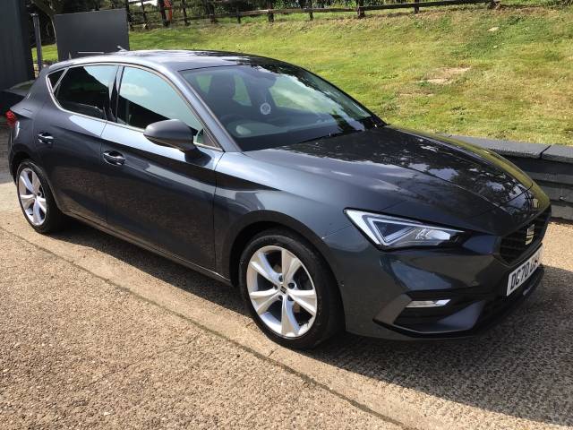 2020 SEAT Leon 1.5 TSI EVO 150 FR 5dr