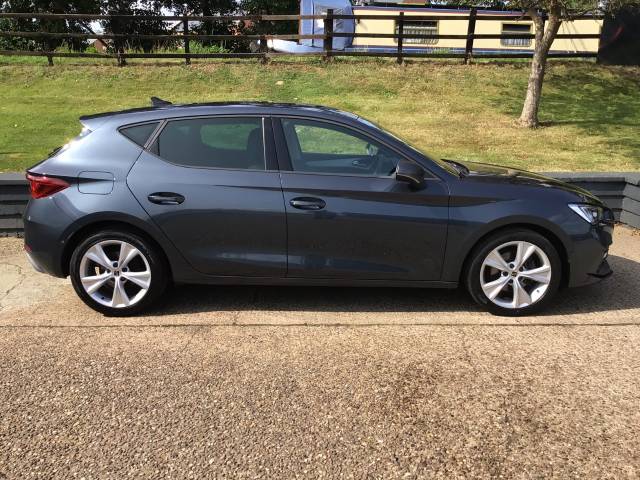2020 SEAT Leon 1.5 TSI EVO 150 FR 5dr