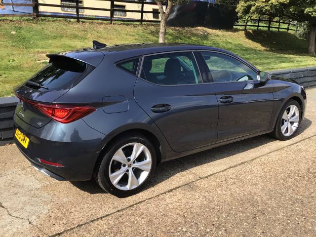 2020 SEAT Leon 1.5 TSI EVO 150 FR 5dr