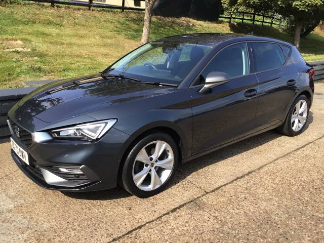 2020 SEAT Leon 1.5 TSI EVO 150 FR 5dr