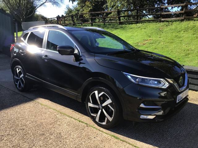 2018 Nissan Qashqai 1.5 dCi 115 Tekna 5dr
