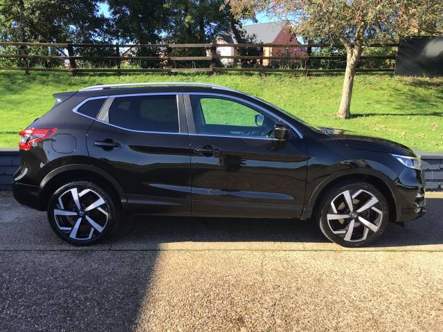 2018 Nissan Qashqai 1.5 dCi 115 Tekna 5dr