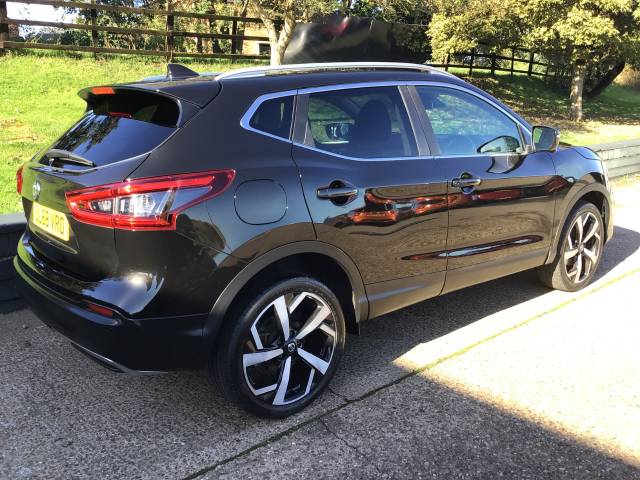 2018 Nissan Qashqai 1.5 dCi 115 Tekna 5dr