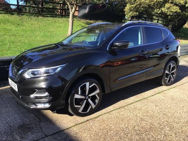 2018 Nissan Qashqai 1.5 dCi 115 Tekna 5dr
