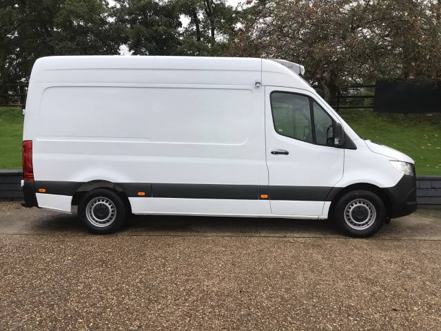 2019 Mercedes-Benz Sprinter 2.1 3.5t H1 Van