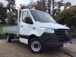 MERCEDES-BENZ SPRINTER 2019 (69) at Spartan Car and Commercials Weedon
