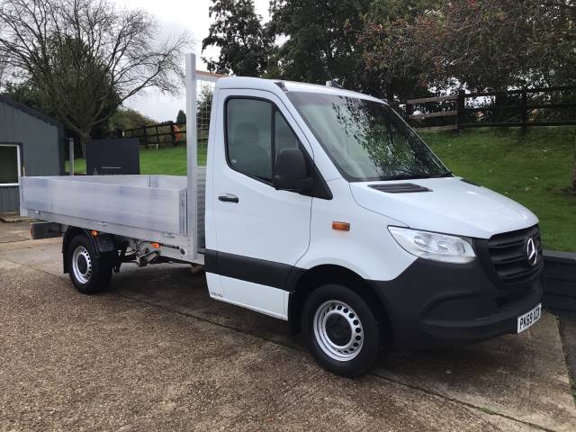 2019 Mercedes-Benz Sprinter 2.1 3.5t Chassis Cab