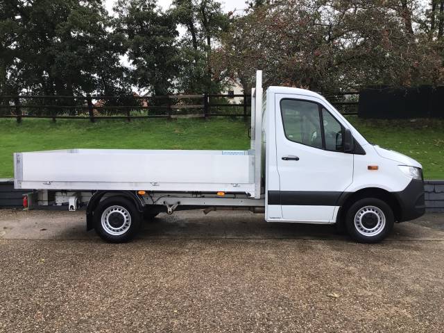 2019 Mercedes-Benz Sprinter 2.1 3.5t Chassis Cab
