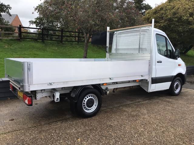 2019 Mercedes-Benz Sprinter 2.1 3.5t Chassis Cab