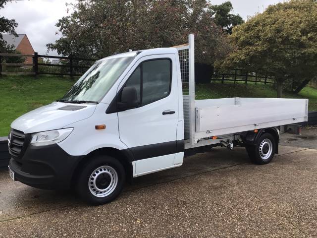 2019 Mercedes-Benz Sprinter 2.1 3.5t Chassis Cab