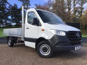 MERCEDES-BENZ SPRINTER 2019 (19) at Spartan Car and Commercials Weedon