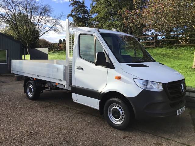 2019 Mercedes-Benz Sprinter 2.1 3.5t Chassis Cab