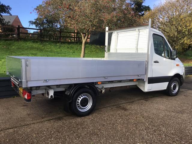 2019 Mercedes-Benz Sprinter 2.1 3.5t Chassis Cab