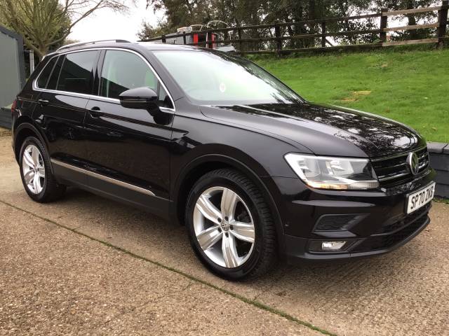 2020 Volkswagen Tiguan 2.0 TDi 150 Match 5dr DSG