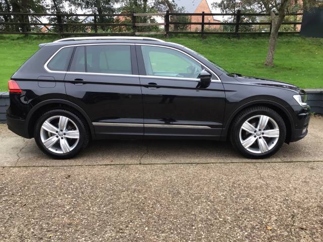 2020 Volkswagen Tiguan 2.0 TDi 150 Match 5dr DSG