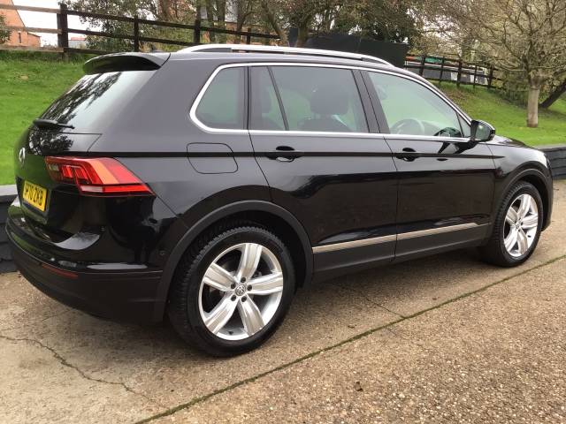 2020 Volkswagen Tiguan 2.0 TDi 150 Match 5dr DSG