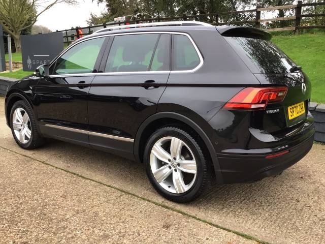 2020 Volkswagen Tiguan 2.0 TDi 150 Match 5dr DSG