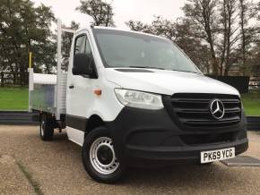 MERCEDES-BENZ SPRINTER 2019 (69) at Spartan Car and Commercials Weedon