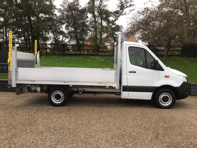 2019 Mercedes-Benz Sprinter 2.1 3.5t Chassis Cab