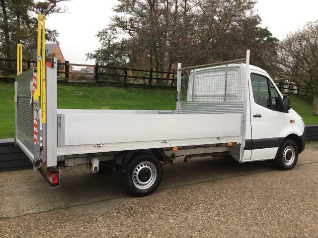 2019 Mercedes-Benz Sprinter 2.1 3.5t Chassis Cab