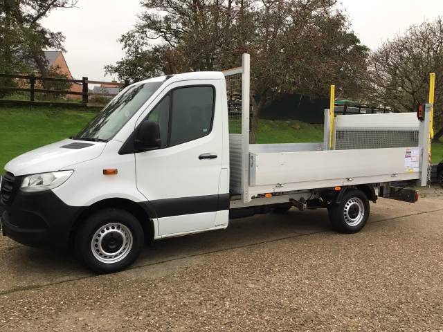 2019 Mercedes-Benz Sprinter 2.1 3.5t Chassis Cab