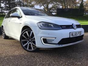 VOLKSWAGEN GOLF 2015 (65) at Spartan Car and Commercials Weedon