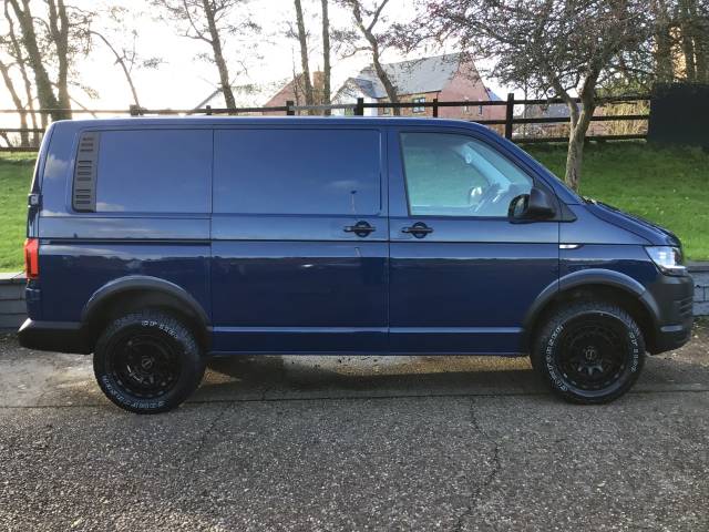 2019 Volkswagen Transporter 2.0 TDI BMT 150 Startline Van 4MOTION