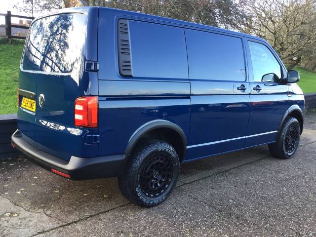 2019 Volkswagen Transporter 2.0 TDI BMT 150 Startline Van 4MOTION