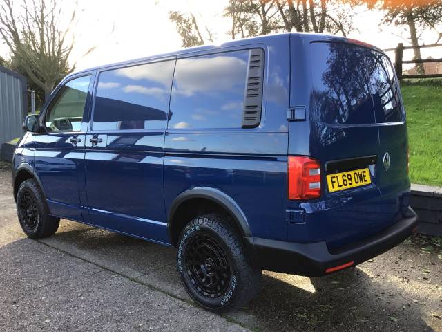 2019 Volkswagen Transporter 2.0 TDI BMT 150 Startline Van 4MOTION