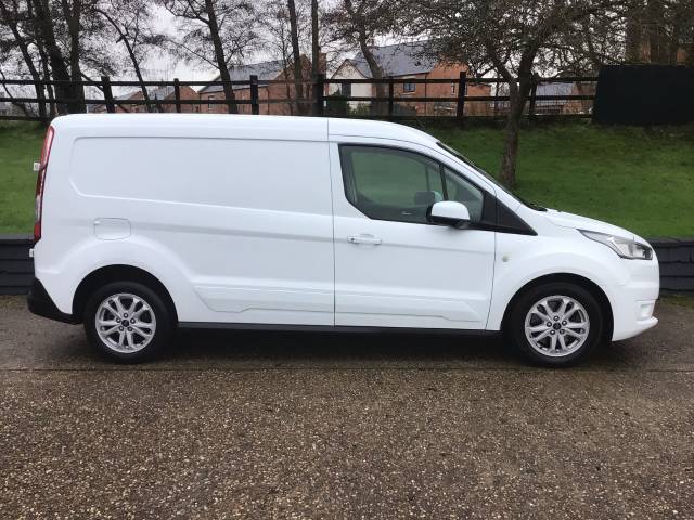 2019 Ford Transit Connect 1.5 EcoBlue 120ps Limited Van