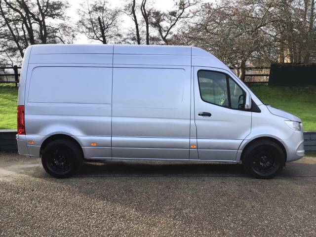 2022 Mercedes-Benz Sprinter 2.0 3.5t H1 Premium Van