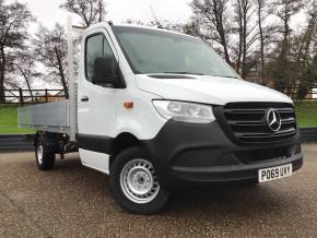 MERCEDES-BENZ SPRINTER 2019 (69) at Spartan Car and Commercials Weedon