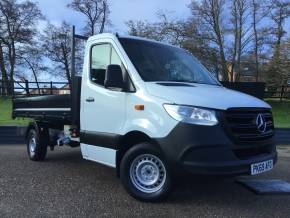 MERCEDES-BENZ SPRINTER 2019 (69) at Spartan Car and Commercials Weedon