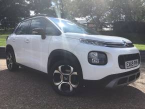 CITROEN C3 AIRCROSS 2019 (69) at Spartan Car and Commercials Weedon