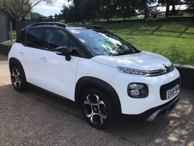 2019 Citroen C3 Aircross 1.2 PureTech 110 Flair 5dr [6 speed]