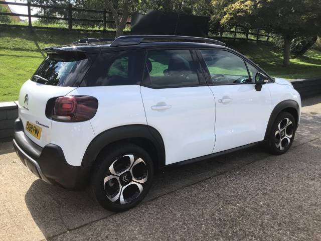 2019 Citroen C3 Aircross 1.2 PureTech 110 Flair 5dr [6 speed]
