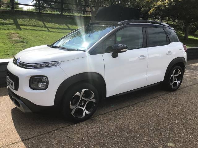2019 Citroen C3 Aircross 1.2 PureTech 110 Flair 5dr [6 speed]