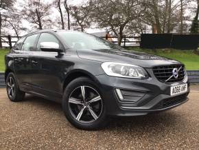 VOLVO XC60 2016 (66) at Spartan Car and Commercials Weedon