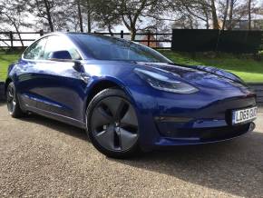 TESLA MODEL 3 2019 (69) at Spartan Car and Commercials Weedon