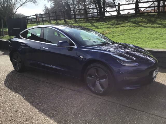 2019 Tesla Model 3 0.0 Long Range AWD 4dr Auto